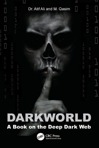 خرید و دانلود نسخه کامل کتاب Dark World; A Book on the Deep Dark Web فایل مجازی و دانلودی