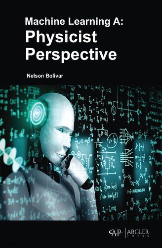 خرید و دانلود نسخه کامل کتاب Machine Learning: A Physicist Perspective فایل مجازی و دانلودی