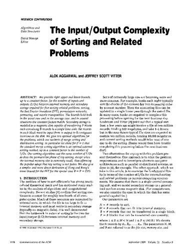 خرید و دانلود نسخه کامل کتاب High-Performence Computing – Parallel  Distributed  and Cache-Conscious Algorithm Design an