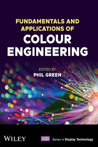خرید و دانلود نسخه کامل کتاب Fundamentals and Applications of Colour Engineering فایل مجازی و دانلودی