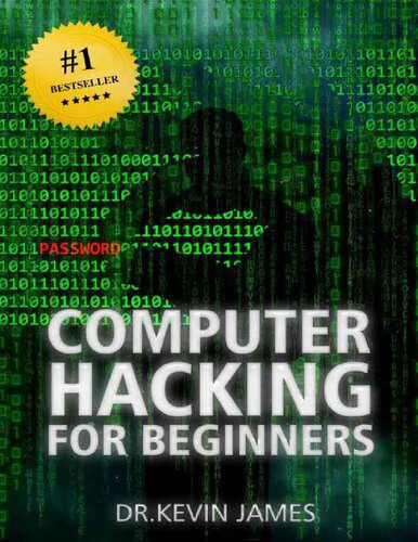 خرید و دانلود نسخه کامل کتاب Computer Hacking for Beginners فایل مجازی و دانلودی