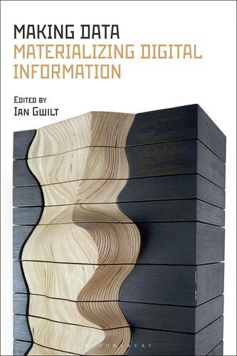 خرید و دانلود نسخه کامل کتاب Making Data Materializing Digital Information
