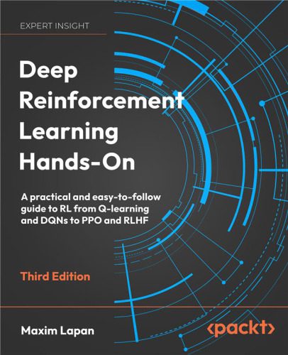 خرید و دانلود نسخه کامل کتاب Deep Reinforcement Learning Hands-On فایل مجازی و دانلودی