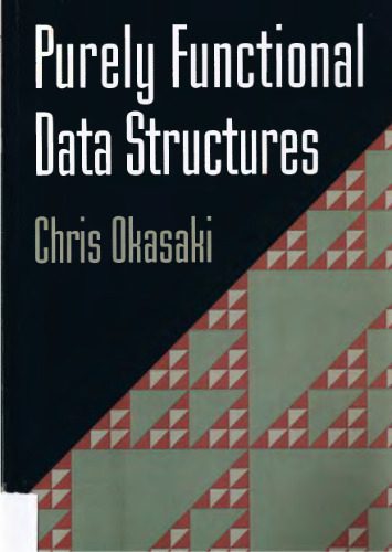 خرید و دانلود نسخه کامل کتاب Purely functional data structures فایل مجازی و دانلودی