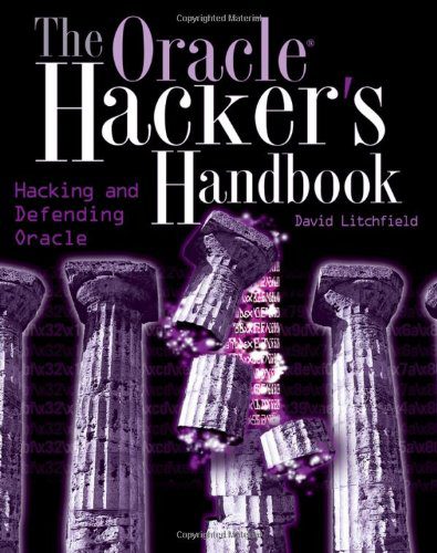 خرید و دانلود نسخه کامل کتاب Oracle Hacker s Handbook: Hacking and Defending Oracle فایل مجازی و دانلودی