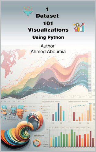 خرید و دانلود نسخه کامل کتاب 1 Dataset 101 Visualizations Guidebook فایل مجازی و دانلودی