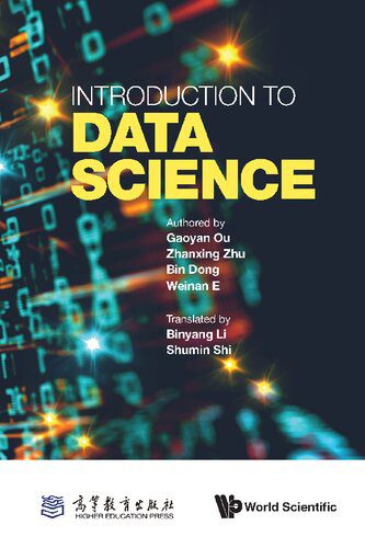 خرید و دانلود نسخه کامل کتاب Introduction to Data Science فایل مجازی و دانلودی