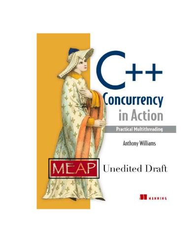 خرید و دانلود نسخه کامل کتاب C++ Concurrency in Action