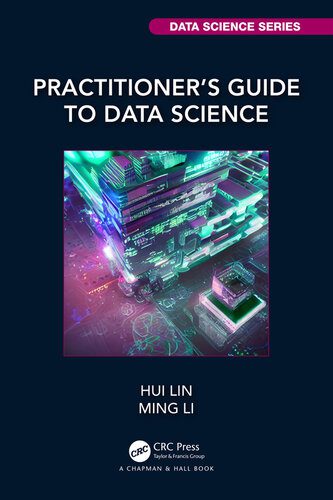 خرید و دانلود نسخه کامل کتاب Practitioner’s Guide to Data Science فایل مجازی و دانلودی