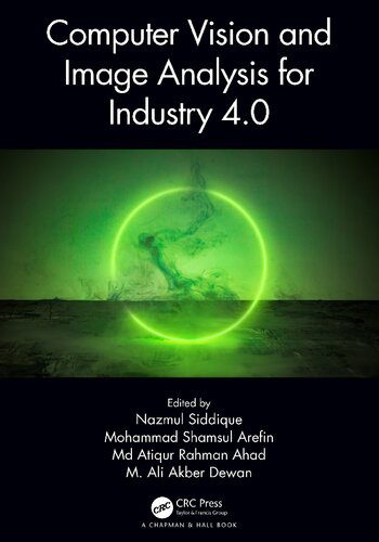 خرید و دانلود نسخه کامل کتاب Computer Vision and Image Analysis for Industry 4.0 فایل مجازی و دانلودی