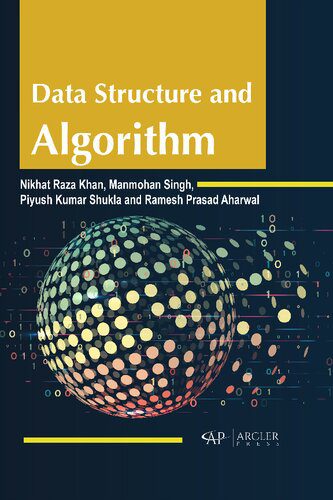 خرید و دانلود نسخه کامل کتاب Data Structure and Algorithm