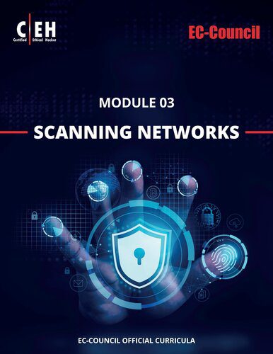 خرید و دانلود نسخه کامل کتاب CEH V12 Module03 فایل مجازی و دانلودی