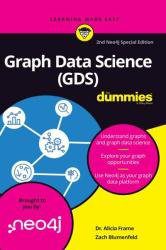 خرید و دانلود نسخه کامل کتاب Graph Data Science For Dummies  2nd Neo4j Special Edition فایل مجازی و دانلودی