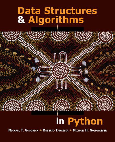خرید و دانلود نسخه کامل کتاب Data Structures and Algorithms in Python (Instructor Resources  Solution Manual  Code Solut