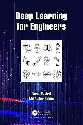 خرید و دانلود نسخه کامل کتاب Deep Learning for Engineers فایل مجازی و دانلودی