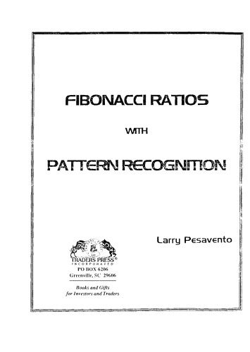 خرید و دانلود نسخه کامل کتاب Fibonacci Ratios With Pattern Recognition فایل مجازی و دانلودی