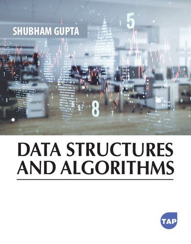 خرید و دانلود نسخه کامل کتاب Data Structures and Algorithms