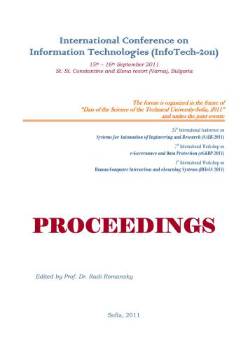 خرید و دانلود نسخه کامل کتاب Evaluation of Characteristic Parameters of Dynamic Models