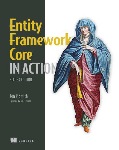 خرید و دانلود نسخه کامل کتاب Entity Framework Core in Action فایل مجازی و دانلودی