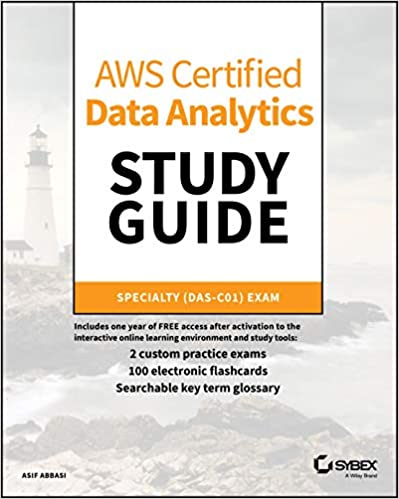 خرید و دانلود نسخه کامل کتاب AWS Certified Data Analytics Study Guide: Specialty (DAS-C01) Exam فایل مجازی و دانلودی
