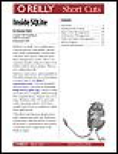 خرید و دانلود نسخه کامل کتاب Inside SQLite فایل مجازی و دانلودی