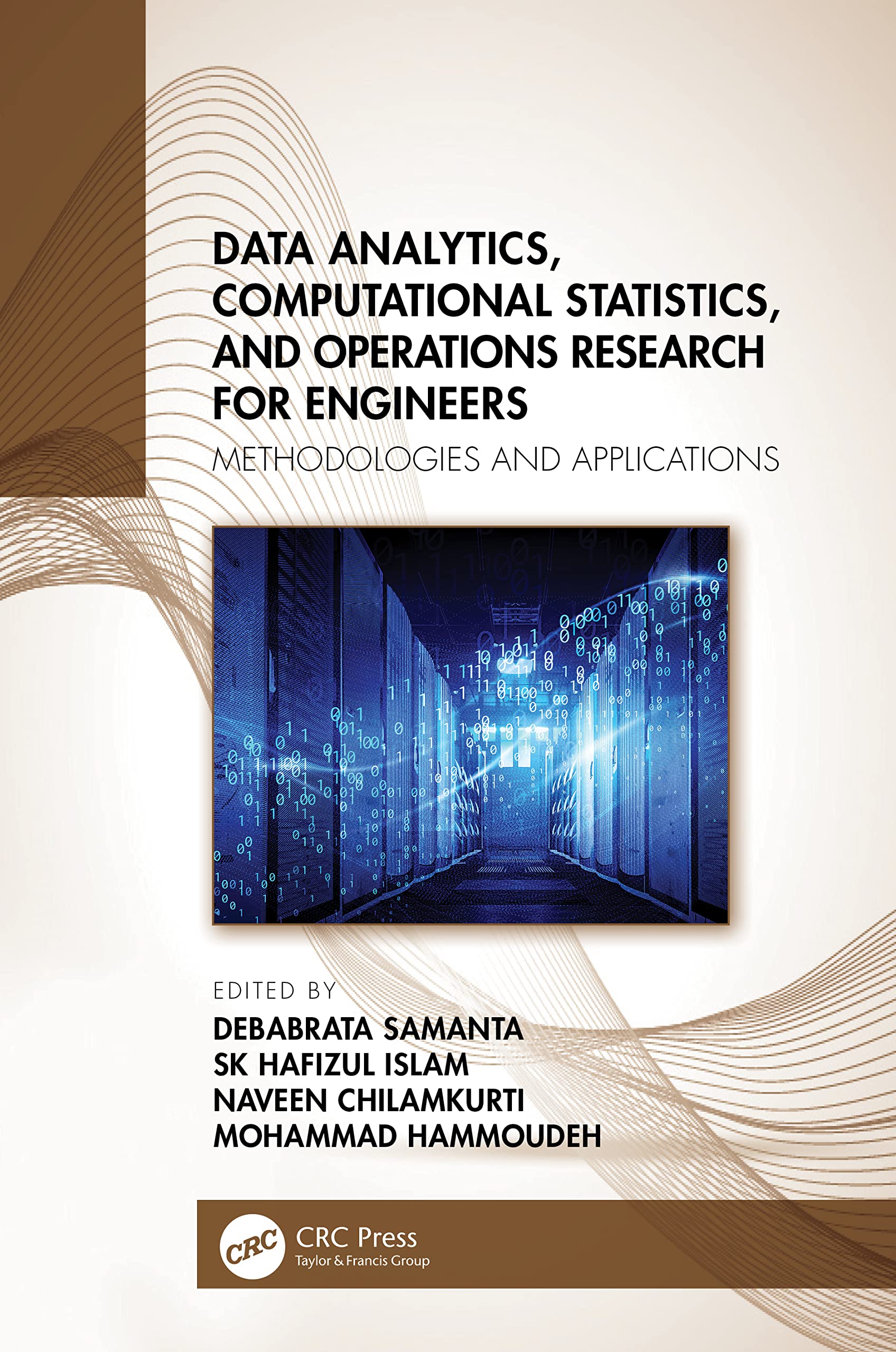 خرید و دانلود نسخه کامل کتاب Data Analytics  Computational Statistics  and Operations Research for Engineers: Methodolog