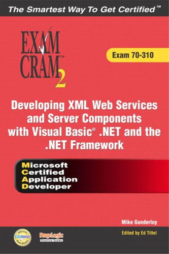 خرید و دانلود نسخه کامل کتاب MCAD Developing XML Web Services and Server Components with Visual Basic(R) .NET and the .N