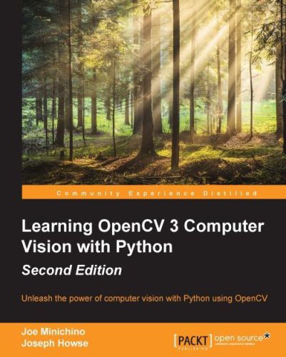 خرید و دانلود نسخه کامل کتاب Learning OpenCV 3 Computer Vision with Python فایل مجازی و دانلودی