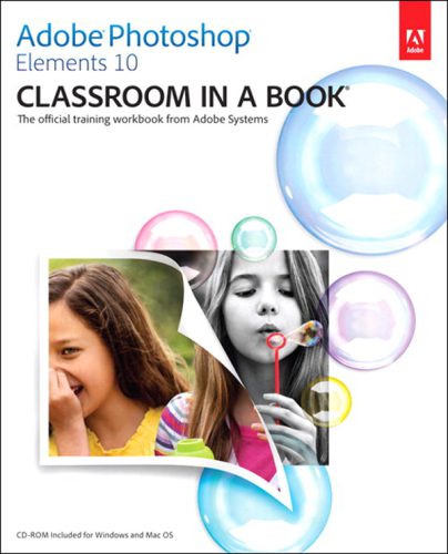 خرید و دانلود نسخه کامل کتاب Adobe Photoshop Elements 10 Classroom in a Book فایل مجازی و دانلودی