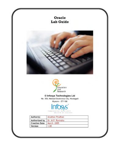 خرید و دانلود نسخه کامل کتاب Oracle LabGuide FP فایل مجازی و دانلودی