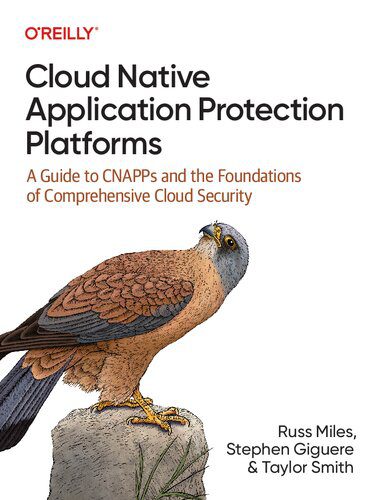 خرید و دانلود نسخه کامل کتاب Cloud Native Application Protection Platforms فایل مجازی و دانلودی