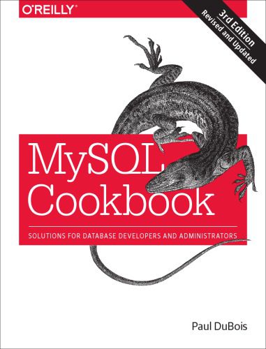 خرید و دانلود نسخه کامل کتاب MySQL Cookbook: Solutions for Database Developers and Administrators فایل مجازی و دانلودی