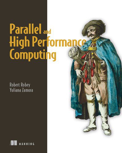 خرید و دانلود نسخه کامل کتاب Parallel and High Performance Computing
