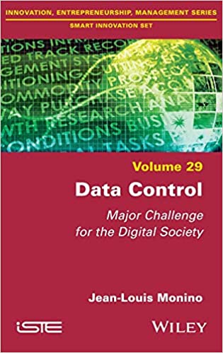 خرید و دانلود نسخه کامل کتاب Data Control: Major Challenge for the Digital Society فایل مجازی و دانلودی