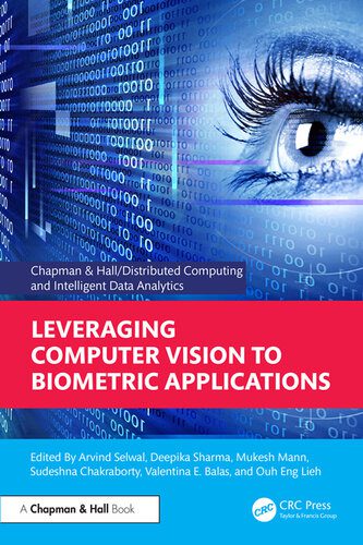 خرید و دانلود نسخه کامل کتاب Leveraging Computer Vision to Biometric Applications فایل مجازی و دانلودی