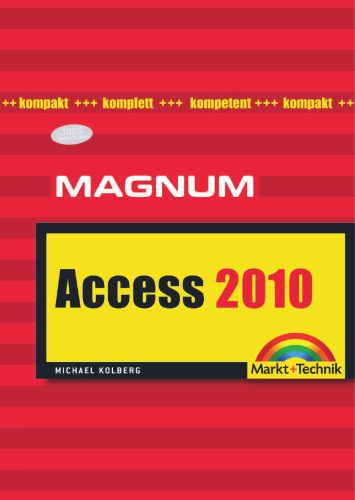 خرید و دانلود نسخه کامل کتاب Access 2010 فایل مجازی و دانلودی
