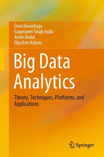 خرید و دانلود نسخه کامل کتاب Big Data Analytics فایل مجازی و دانلودی