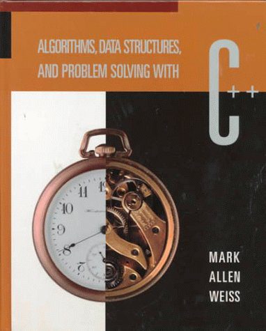 خرید و دانلود نسخه کامل کتاب Algorithms  Data Structures  and Problem Solving With C