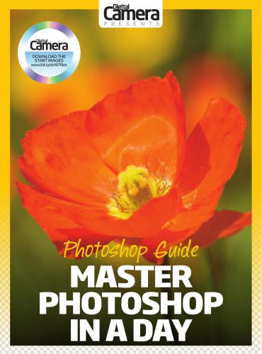 خرید و دانلود نسخه کامل کتاب Master Photoshop in a day فایل مجازی و دانلودی