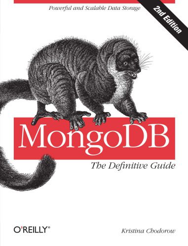 خرید و دانلود نسخه کامل کتاب MongoDB: The Definitive Guide فایل مجازی و دانلودی