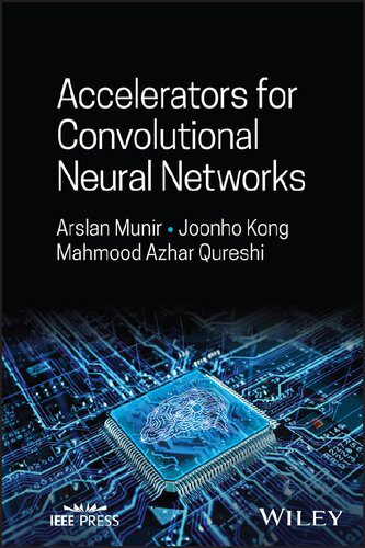 خرید و دانلود نسخه کامل کتاب Accelerators for Convolutional Neural Networks فایل مجازی و دانلودی