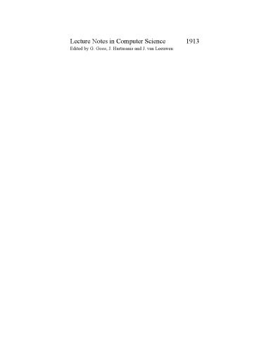 خرید و دانلود نسخه کامل کتاب Approximation Algorithms for Combinatorial Optimization: Third International Workshop  APPR