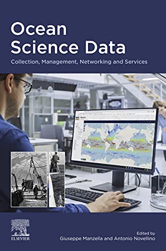 خرید و دانلود نسخه کامل کتاب Ocean Science Data: Collection  Management  Networking and Services فایل مجازی و دانلودی