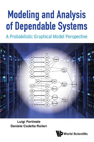 خرید و دانلود نسخه کامل کتاب Modeling and Analysis of Dependable Systems: A Probabilistic Graphical Model Perspective فا