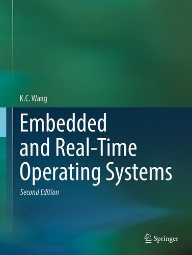 خرید و دانلود نسخه کامل کتاب Embedded and Real-Time Operating Systems فایل مجازی و دانلودی