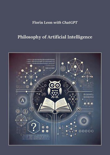خرید و دانلود نسخه کامل کتاب Philosophy of Artificial Intelligence فایل مجازی و دانلودی