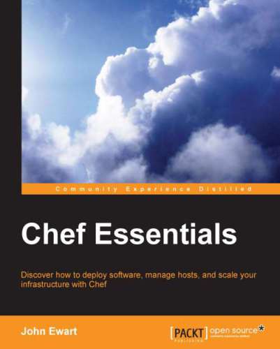 خرید و دانلود نسخه کامل کتاب Chef Essentials فایل مجازی و دانلودی