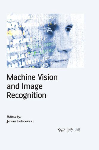 خرید و دانلود نسخه کامل کتاب Machine Vision and Image Recognition فایل مجازی و دانلودی