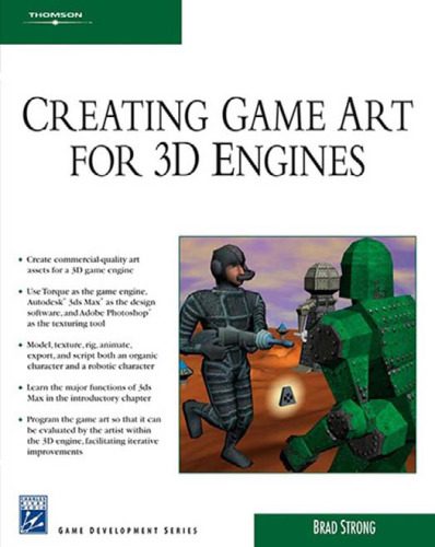 خرید و دانلود نسخه کامل کتاب Creating Game Art for 3D Engines (Game Development) فایل مجازی و دانلودی