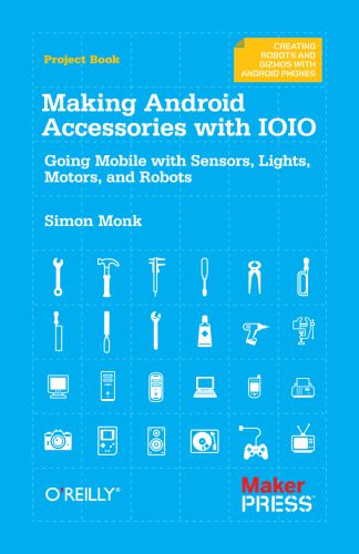 خرید و دانلود نسخه کامل کتاب Making Android Accessories with IOIO فایل مجازی و دانلودی
